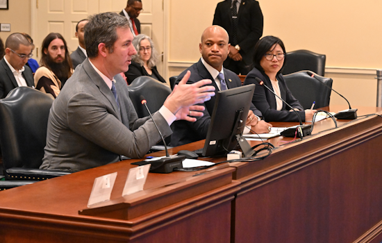 Baltimore County Executive Olszewski Announces Major Staff Reshuffle, Positions Naron, Martin and Palmisano in Key Roles