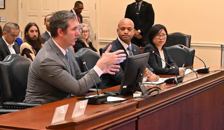 Baltimore County Executive Olszewski Announces Major Staff Reshuffle, Positions Naron, Martin and Palmisano in Key Roles