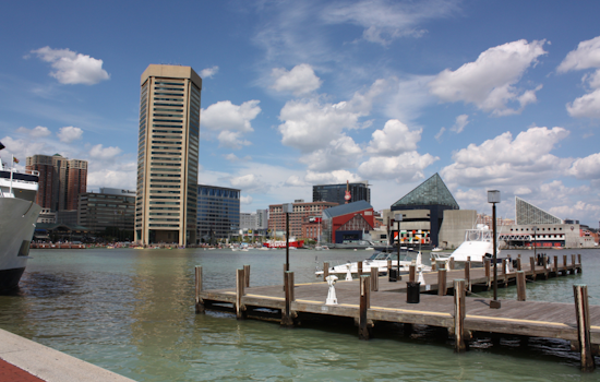 Baltimore Enjoys Mild Weekend Weather, Toastier Temperatures and Minimal Rain Expected Ahead