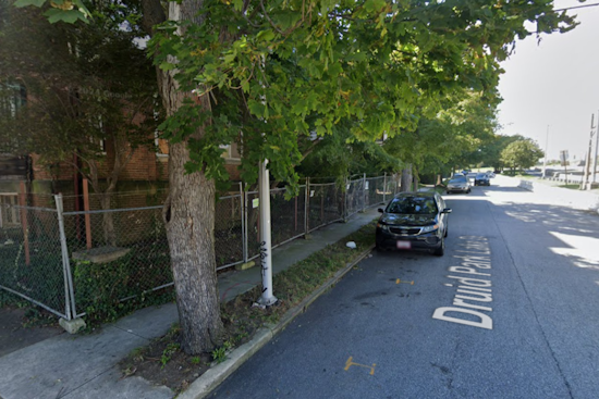 Baltimore Man Charged with Hate Crime for Setting Fire Outside Jewish Museum