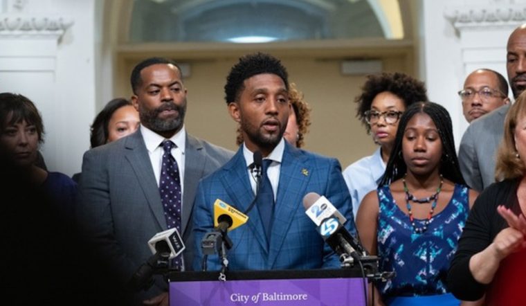Baltimore Mayor Brandon Scott Signs Executive Order to Direct $242.5 Million in Opioid Settlements Towards Health Initiatives