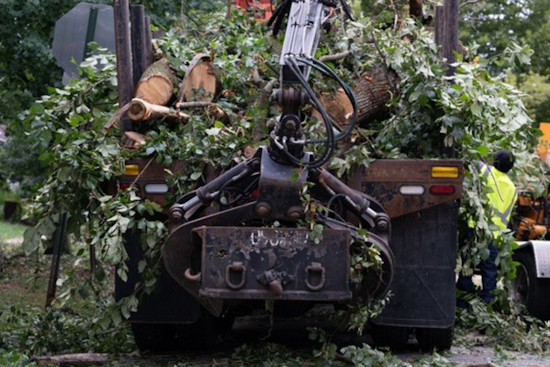 Baltimore Mayor Outlines Storm Recovery Efforts, Code Red Extended Amid Power Outages