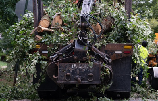 Baltimore Mayor Outlines Storm Recovery Efforts, Code Red Extended Amid Power Outages