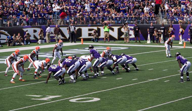 Baltimore Mourns the Loss of Joe D'Alessandris, Beloved Ravens Offensive Line Coach, at 70