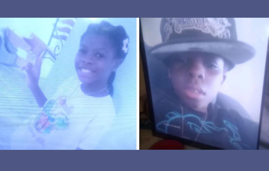 Baltimore Police Appeal for Help in Search for Missing Siblings Alexis and Alex Last Seen Entering SUV