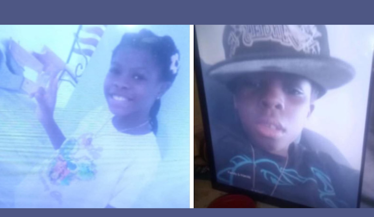 Baltimore Police Appeal for Help in Search for Missing Siblings Alexis and Alex Last Seen Entering SUV