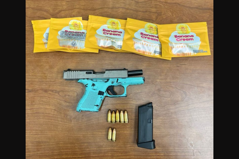 Baltimore Police Arrest 24-Year-Old Man Suspected of Carrying Loaded Gun and Drugs on City Streets