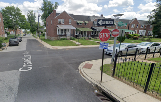 Baltimore Police Arrest Suspect in Connection With July Armed Robbery on Edmondson Avenue