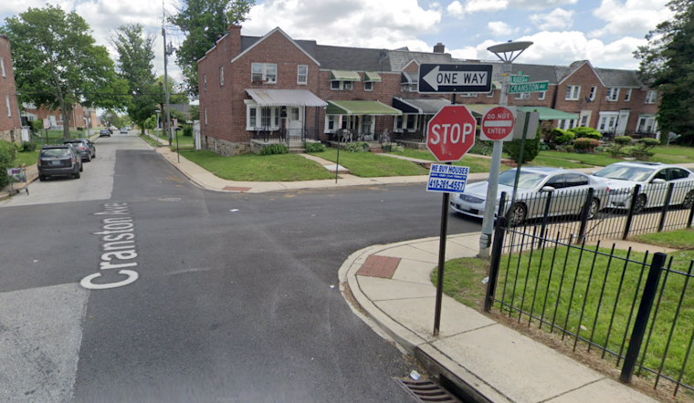 Baltimore Police Arrest Suspect in Connection With July Armed Robbery on Edmondson Avenue