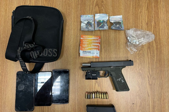 Baltimore Police Nab Suspect for Weapon and Drug Offenses Following Citiwatch Camera Operation