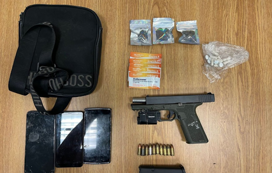 Baltimore Police Nab Suspect for Weapon and Drug Offenses Following Citiwatch Camera Operation