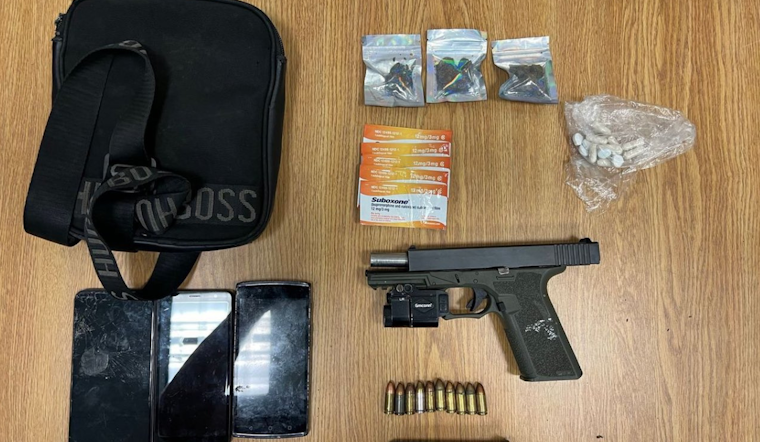 Baltimore Police Nab Suspect for Weapon and Drug Offenses Following Citiwatch Camera Operation