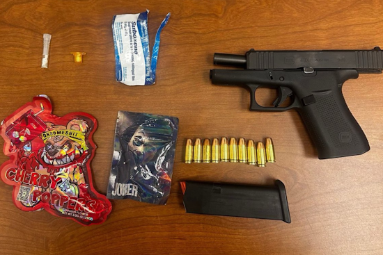 Baltimore Police Nab Suspected Felon With Loaded Gun Amid City's Persistent Firearm Struggles