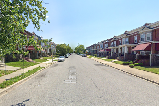 Baltimore Police Respond to Barricade Situation on Harlem Ave, Residents Urged to Stay Indoors