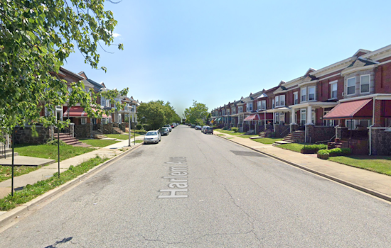Baltimore Police Respond to Barricade Situation on Harlem Ave, Residents Urged to Stay Indoors