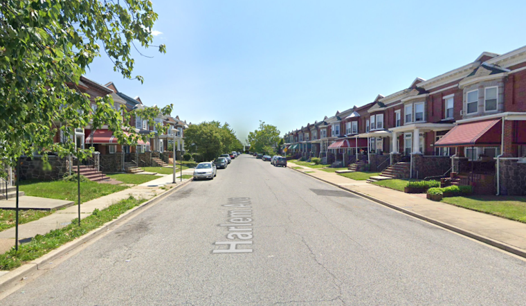 Baltimore Police Respond to Barricade Situation on Harlem Ave, Residents Urged to Stay Indoors