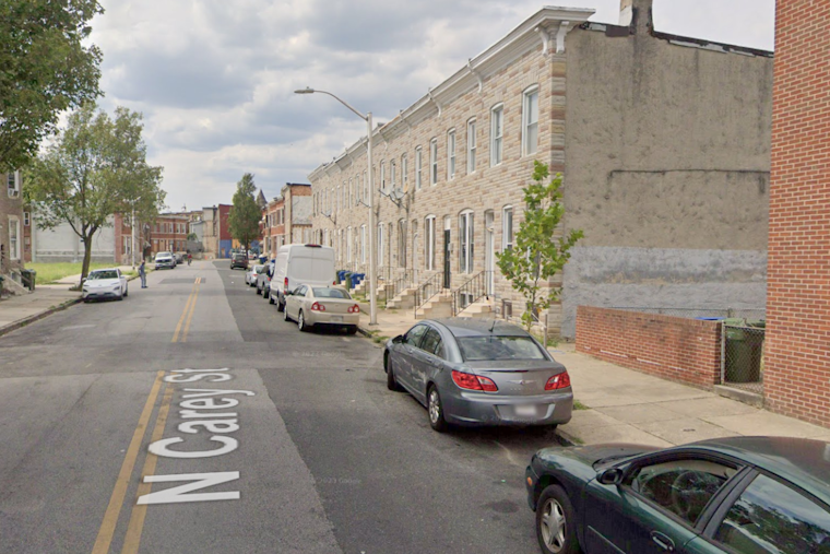 Baltimore Police Seek Public Aid in Shooting on North Carey Street Leaving Man in Critical Condition