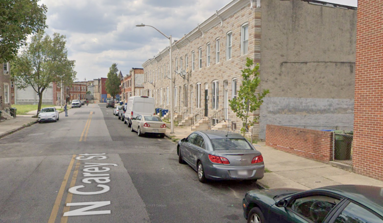 Baltimore Police Seek Public Aid in Shooting on North Carey Street Leaving Man in Critical Condition