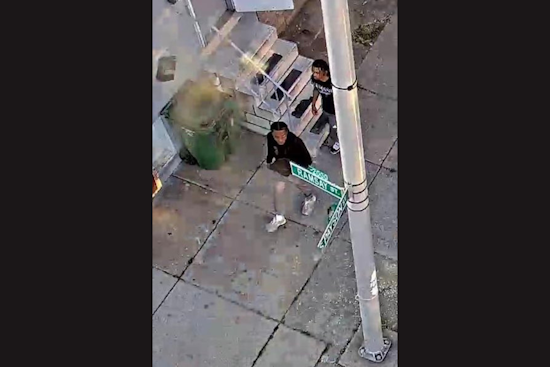 Baltimore Police Seek Public Help to Identify Suspects in South Pulaski Street Shooting Incident