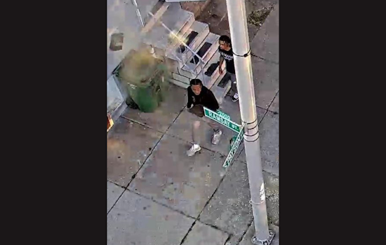Baltimore Police Seek Public Help to Identify Suspects in South Pulaski Street Shooting Incident
