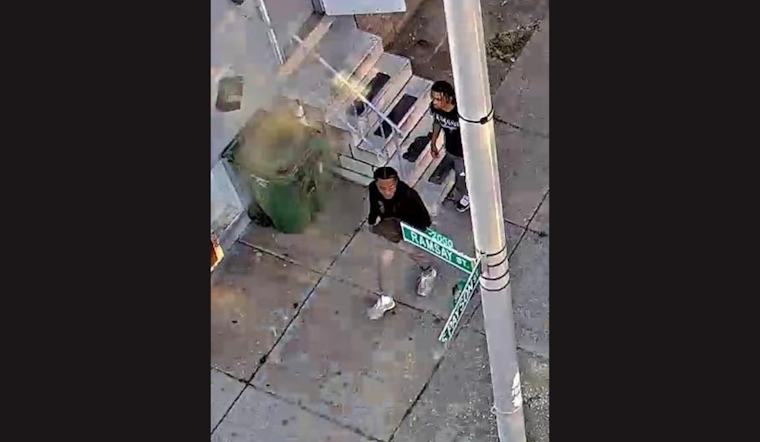 Baltimore Police Seek Public Help to Identify Suspects in South Pulaski Street Shooting Incident