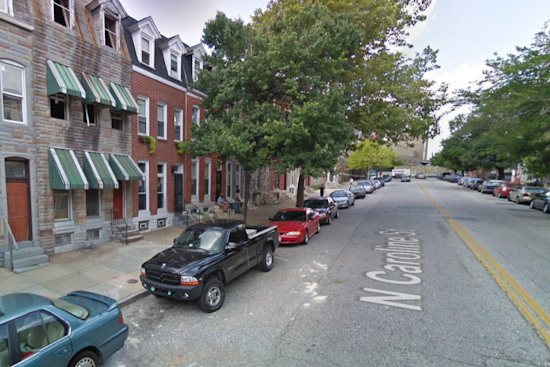 Baltimore Police Seek Public's Aid in Non-Fatal Shooting on North Caroline Street