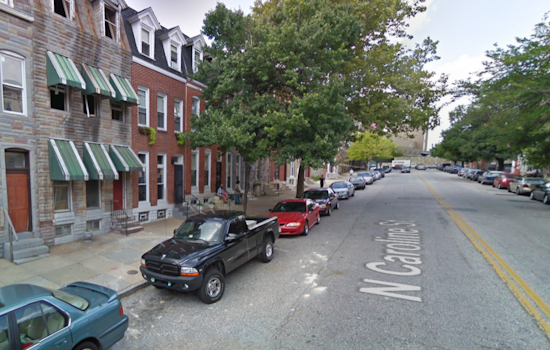 Baltimore Police Seek Public's Aid in Non-Fatal Shooting on North Caroline Street