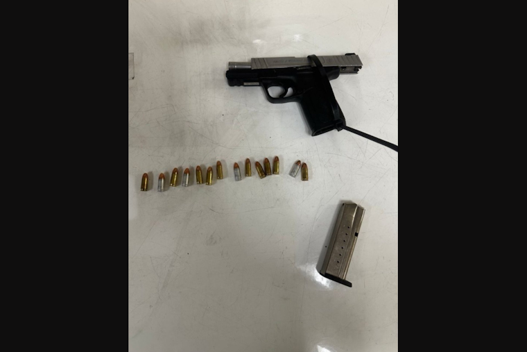 Baltimore Police Seize Drugs and Firearm, Arrest 29-Year-Old on Domestic Warrant