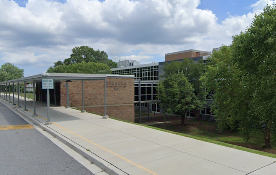 Baltimore Student Arrested at Overlea High After Loaded Gun Found: School Safety Under Scrutiny