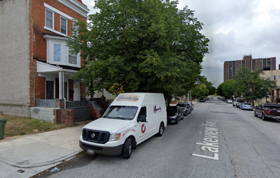 Baltimore Teenager Wounded in Late-Night Shooting, Police Seek Witnesses