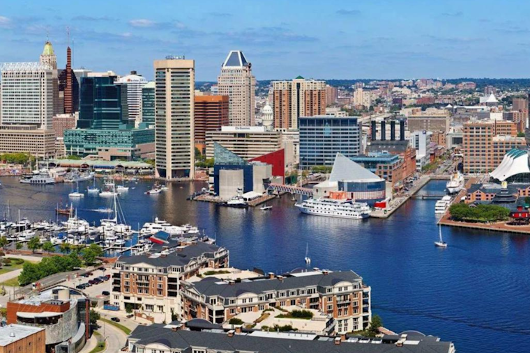 Baltimore to Contend with Weather Whiplash as Tropical Storm Debby Sets Path Toward East Coast