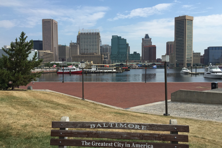 Baltimore to Enjoy Sunny Days and Cooler Temps Before Weekend Showers Roll In