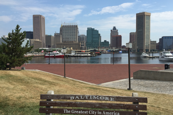Baltimore to Enjoy Sunny Days and Cooler Temps Before Weekend Showers Roll In