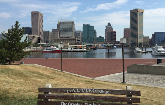 Baltimore to Enjoy Sunny Days and Cooler Temps Before Weekend Showers Roll In