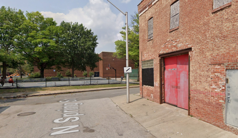 Baltimore Warehouse Engulfed in Flames Next to Recent Mass Shooting Site, Motorcycle Club Under Scrutiny