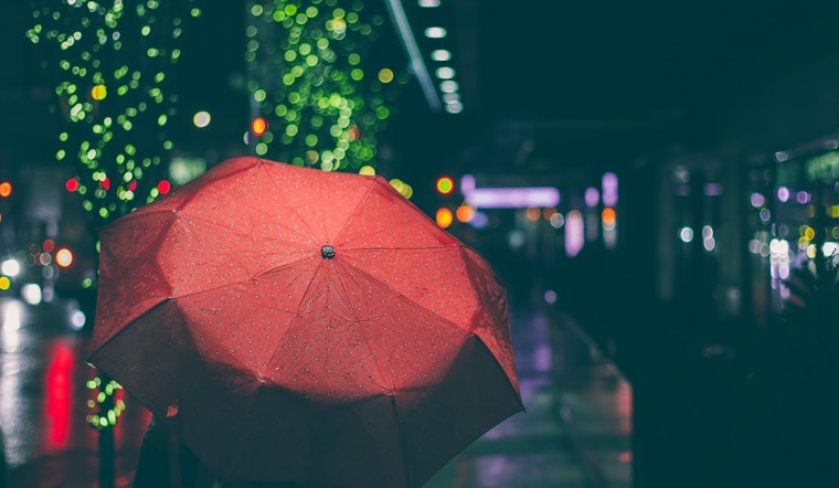 Baltimore-Washington Area Braces for Showers and Storms, Tropical Cyclone Debby Looms Later This Week