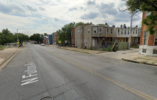 Baltimore Woman Wounded by Gunfire on North Fulton Avenue, Police Seek Community Assistance in Investigation