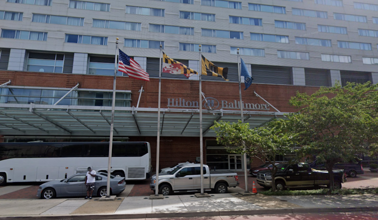 Baltimore's Hilton Inner Harbor Workers Set to Strike Over Wages and Working Conditions