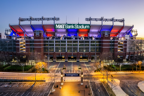 Baltimore's M&T Bank Stadium Unveils First Phase of $430 Million Renovation, Enhancing Fan Experience