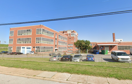 Baltimore's Mergenthaler Vocational Technical High School Confiscates Handgun from Student at Entry Point