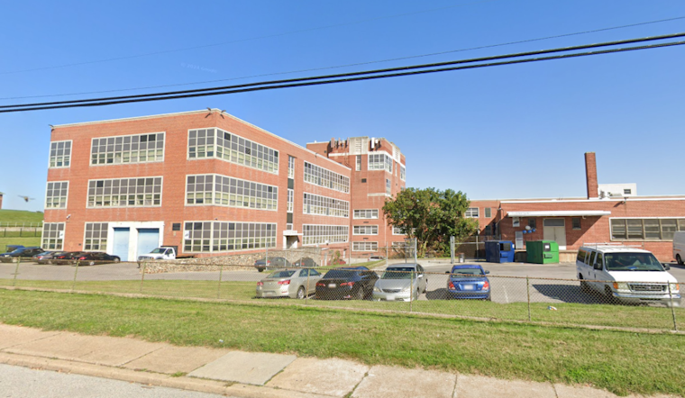 Baltimore's Mergenthaler Vocational Technical High School Confiscates Handgun from Student at Entry Point