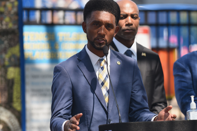 Baltimore's National Night Out Postponed Due to Severe Weather Fears, Mayor Urges Preparedness for Tropical Storm Debby