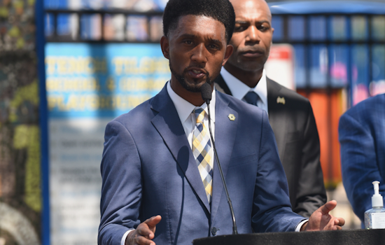 Baltimore's National Night Out Postponed Due to Severe Weather Fears, Mayor Urges Preparedness for Tropical Storm Debby