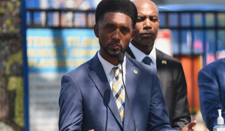 Baltimore's National Night Out Postponed Due to Severe Weather Fears, Mayor Urges Preparedness for Tropical Storm Debby