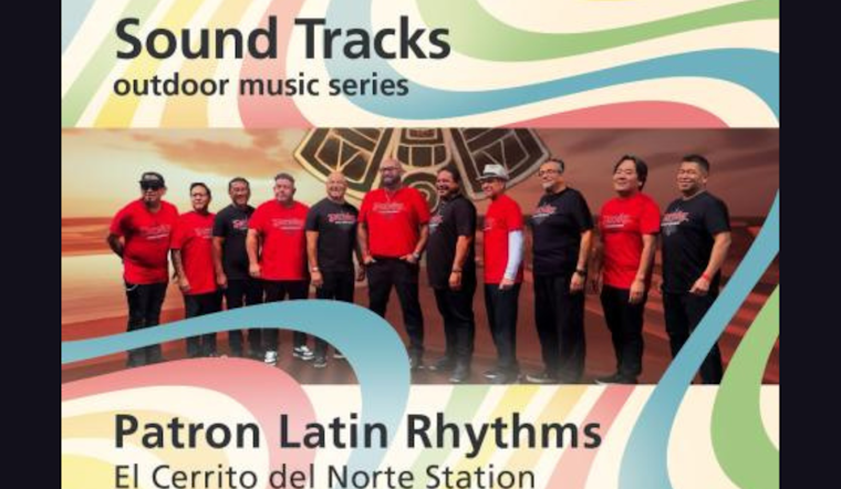 BART's Sound Tracks Concert Series Returns to Enliven Commutes with Free Summer Performances