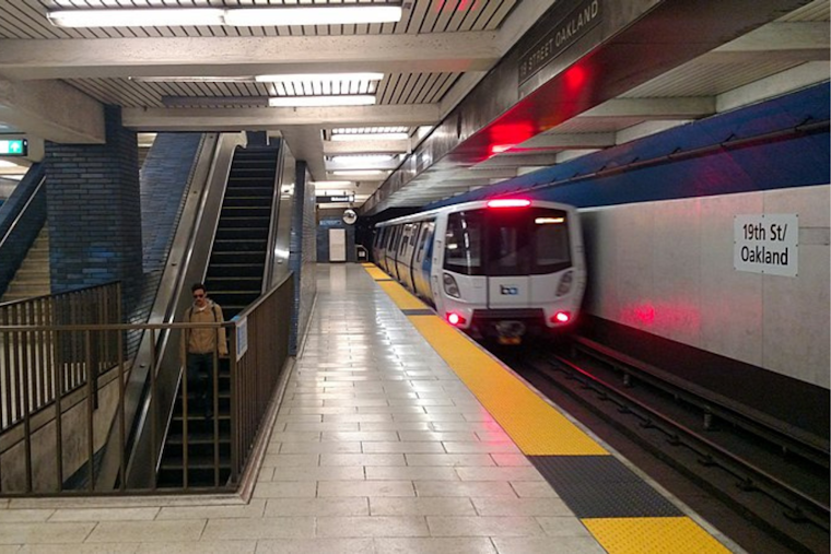 Bay Area BART Shutdown Rescheduled: Rockridge, MacArthur Track Overhaul Moves to September