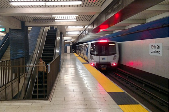 Bay Area BART Shutdown Rescheduled: Rockridge, MacArthur Track Overhaul Moves to September