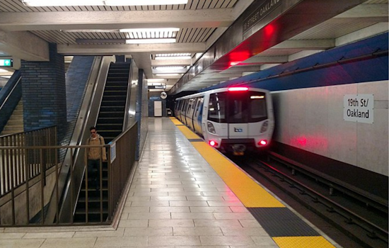 Bay Area BART Shutdown Rescheduled: Rockridge, MacArthur Track Overhaul Moves to September