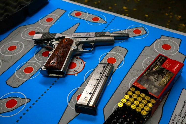 Bay Area Beginners Offered Free Firearm Safety Course by Pima County with University of Arizona's Shooting Team