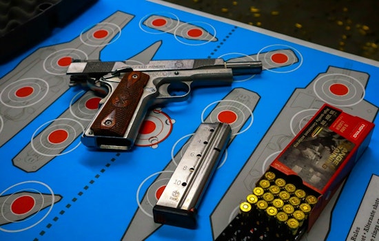 Bay Area Beginners Offered Free Firearm Safety Course by Pima County with University of Arizona's Shooting Team